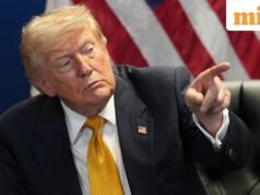 Trump akan menyampaikan pidato nasional pada hari Kamis di tengah meningkatnya konflik AS-Iran terkait Selat Hormuz