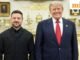 Trump dan Zelensky berbicara di Gedung Putih tentang proses perdamaian Ukraina dan produksi bersama rudal Patriot