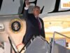 Trump ingin Air Force One, yang disumbangkan oleh Qatar, dipasang di perpustakaan kepresidenannya, namun masih ada kendala: laporkan