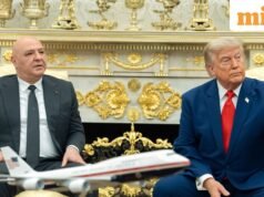 Trump memperingatkan AS akan menyerang Gunung Beliung Iran ‘segera’ di tengah laporan mengenai pemindahan alat sentrifugal ke sana