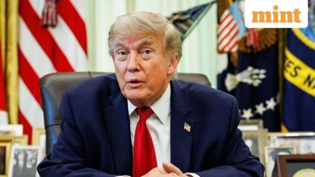 Trump mengatakan AS setuju untuk melanjutkan pembicaraan dengan Iran meski