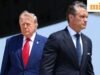 Trump mengatakan ‘Amerika tidak menentang perang di Iran’ meskipun jajak pendapat menunjukkan adanya penolakan dari masyarakat