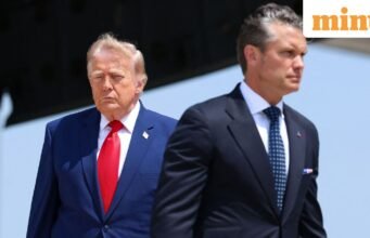 Trump mengatakan ‘Amerika tidak menentang perang di Iran’ meskipun jajak pendapat menunjukkan adanya penolakan dari masyarakat