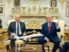 Trump mengatakan maskapai penerbangan AS kini bisa terbang ke Lebanon untuk pertama kalinya sejak 1985