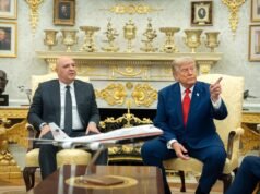 Trump mengatakan maskapai penerbangan AS kini bisa terbang ke Lebanon untuk pertama kalinya sejak 1985