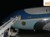 Trump meninggalkan pesawat hadiah Qatar, menggunakan Air Force One lama untuk meninggalkan Turki setelah KTT NATO: ‘Saya nomor satu dalam daftar Iran’