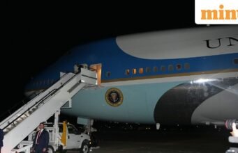 Trump meninggalkan pesawat hadiah Qatar, menggunakan Air Force One lama untuk meninggalkan Turki setelah KTT NATO: ‘Saya nomor satu dalam daftar Iran’
