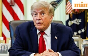 Trump menyambut baik kemajuan dalam perundingan Doha dengan Iran: ‘Kami sangat memukul mereka, namun kami bisa rukun’