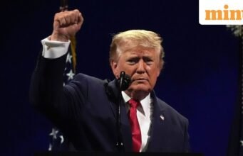 Trump “pengumuman yang sangat besar” malam ini. Apa yang akan dia katakan dalam pidatonya kepada bangsa?