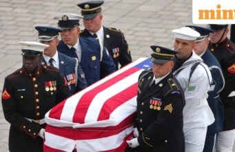 Trump secara pribadi mempertanyakan apakah jadwal perjalanan Lindsey Graham yang padat berkontribusi terhadap kematiannya: lapor