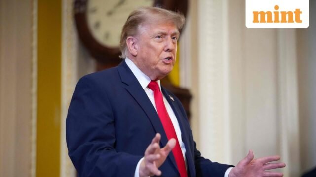 Trump tidak dapat menerapkan perintah pemungutan suara melalui pos, demikian