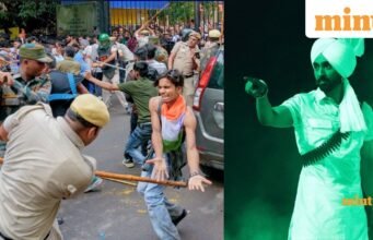 “Tuhan mengawasi”: Diljit Dosanjh mendukung protes CJP dan meminta pihak berwenang untuk mendengarkan tuntutan mahasiswa; jejaring sosial bereaksi