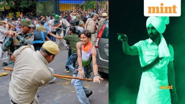 “Tuhan mengawasi”: Diljit Dosanjh mendukung protes CJP dan meminta pihak