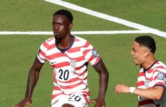 UEFA mengecam FIFA karena membatalkan larangan Balogun menjelang pertandingan Belgia