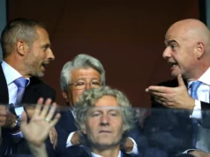 UEFA meningkatkan konflik dengan FIFA melalui pesan langsung setelah mengetahui tenggat waktu baru untuk proyek Piala Dunia Gianni Infantino