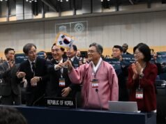 UNESCO menyetujui perluasan besar-besaran dataran lumpur Korea, situs Warisan Dunia