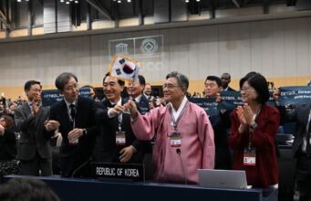 UNESCO menyetujui perluasan besar-besaran dataran lumpur Korea, situs Warisan Dunia
