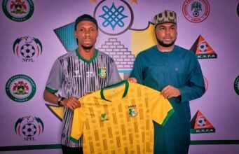 Ubong Friday bergabung dengan Pilar Kano menjelang musim NPFL baru