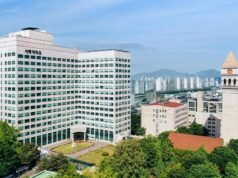 Universitas Sejong menempati peringkat 10 di Korea dan 64 di Asia dalam Peringkat Universitas Asia 2026