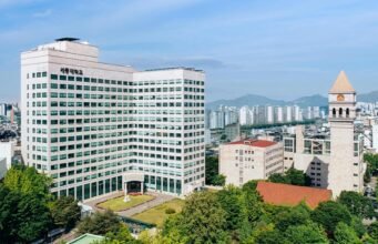 Universitas Sejong menempati peringkat 10 di Korea dan 64 di Asia dalam Peringkat Universitas Asia 2026