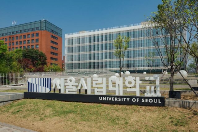 Universitas Seoul memilih dua proyek baru sebagai bagian dari inisiatif