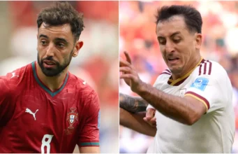 Update Langsung Portugal vs Spanyol: Cristiano Ronaldo, Lamine Yamal Mulai Babak 16 Besar Piala Dunia 2026