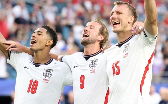 Update peringkat FIFA Inggris jelang semifinal Piala Dunia 2026 melawan