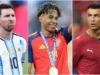 Update ranking FIFA pasca Piala Dunia 2026: Spanyol asuhan Lamine Yamal naik ke posisi pertama, Argentina asuhan Messi, dan Portugal asuhan Ronaldo turun