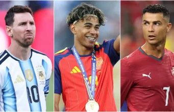 Update ranking FIFA pasca Piala Dunia 2026: Spanyol asuhan Lamine Yamal naik ke posisi pertama, Argentina asuhan Messi, dan Portugal asuhan Ronaldo turun