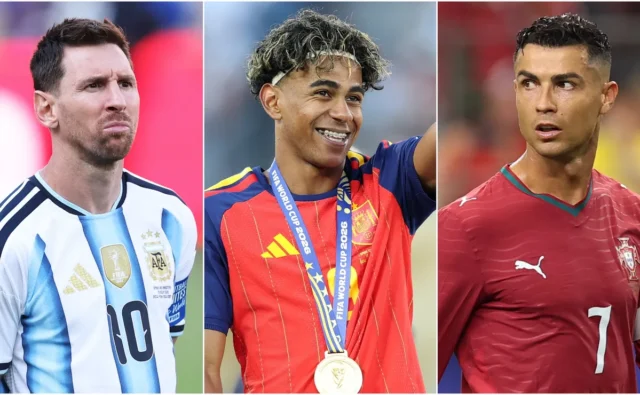 Update ranking FIFA pasca Piala Dunia 2026: Spanyol asuhan Lamine