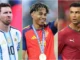 Update ranking FIFA pasca Piala Dunia 2026: Spanyol asuhan Lamine Yamal naik ke posisi pertama, Argentina asuhan Messi, dan Portugal asuhan Ronaldo turun