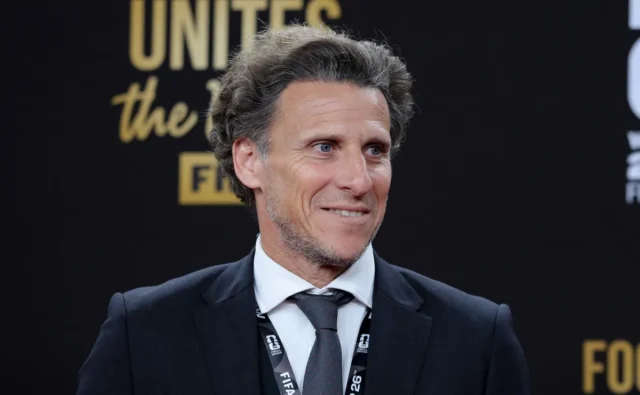Uruguay menunjuk legenda Diego Forlan sebagai pelatih kepala setelah bencana
