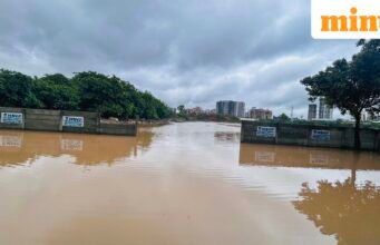 ‘Venesia dari Timur’: Internet menyerang Gurugram yang dilanda hujan saat genangan air mencekik kota