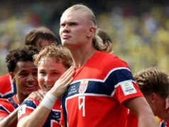 Video: Erling Haaland mencetak dua gol untuk menyingkirkan Brasil dari Piala Dunia 2026