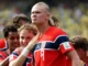 Video: Erling Haaland mencetak dua gol untuk menyingkirkan Brasil dari Piala Dunia 2026