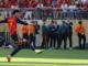 Video: Ferran Torres mencetak gol di perpanjangan waktu kedua untuk Spanyol melawan Argentina di final Piala Dunia 2026