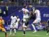 Video: Lautaro Martinez mencetak gol setelah assist Lionel Messi untuk melengkapi comeback Argentina melawan Inggris
