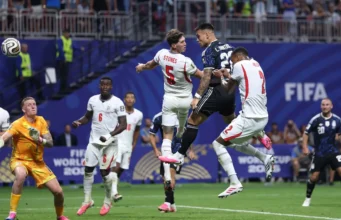 Video: Lautaro Martinez mencetak gol setelah assist Lionel Messi untuk melengkapi comeback Argentina melawan Inggris