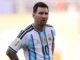 Video: Lionel Messi yang emosional menangis usai menerima medali perak usai kekalahan di final Piala Dunia 2026