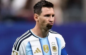 Video: Messi gagal mengeksekusi penalti melawan Mesir, penalti kedua yang gagal di Piala Dunia 2026