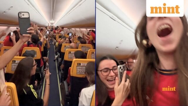 Video Viral: 30.000 Kaki Di Atas Tanah, Fans Spanyol Rasakan