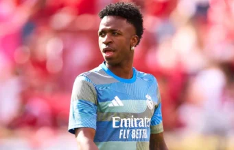 Vinicius dan Real Madrid dikabarkan belum mau memperpanjang kontrak yang habis