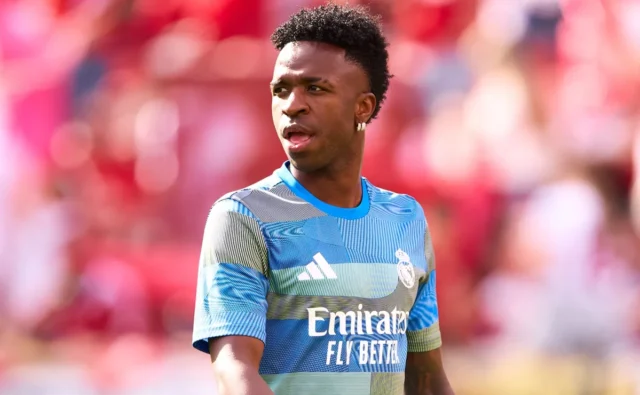 Vinicius dan Real Madrid dikabarkan belum mau memperpanjang kontrak yang