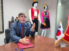 (WAWANCARA) Korea mendorong upaya Peru di sektor mineral, pertahanan dan energi hijau: Duta Besar Peru