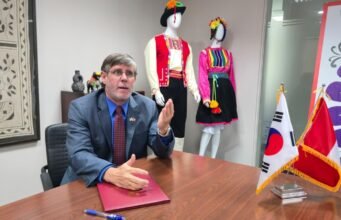 (WAWANCARA) Korea mendorong upaya Peru di sektor mineral, pertahanan dan energi hijau: Duta Besar Peru