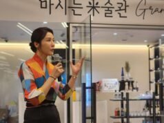 (WAWANCARA) MODERNhan mempromosikan alkohol Korea dan hanbok ke seluruh dunia