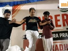 Wangchuk dibawa ke rumah sakit sesuai perintah HC, kata Polisi Delhi; Dipke mengklaim dia ‘dipukuli’ dan ditahan