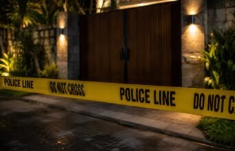 Warga Kanada ditemukan tewas setelah diduga melakukan penembakan di vila Bali