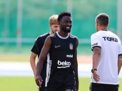 Wilfred Ndidi mengalami cedera pergelangan kaki jelang kualifikasi Liga Europa
