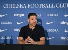 Xabi Alonso memecah kesunyian Nicolas Jackson